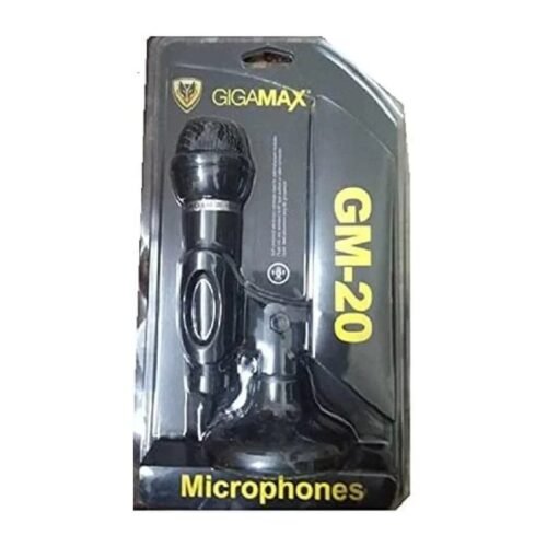 GIGAMAX GM-20 AUX Microphone with Stand