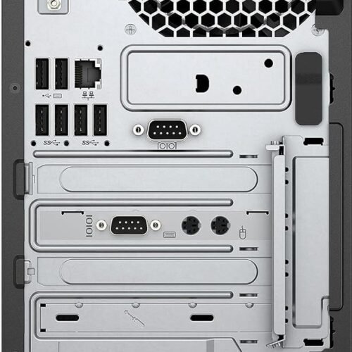 HP EliteDesk 800 G3 PowerTower – Core i5-6500 | 8GB DDR4 | 128GB SSD | 500GB HDD | 250W