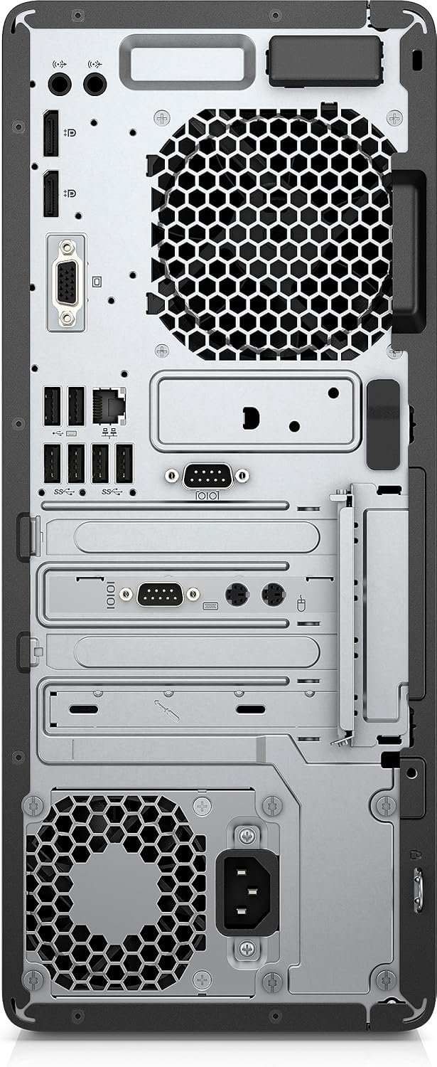 HP EliteDesk 800 G3 PowerTower – Core i5-6500 | 8GB DDR4 | 256GB SSD | 250W - الصورة 3