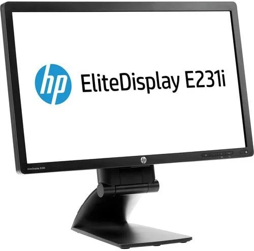 HP EliteDisplay E231 23" Widescreen LED LCD Monitor