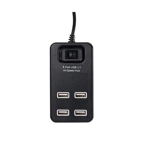 portable high speed 480mbos 4-port 2.0 hub p-1601 USB Charger, USB Hub