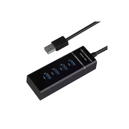 4Ports USB Hub 3.0 Model 303 High Speed Transfer