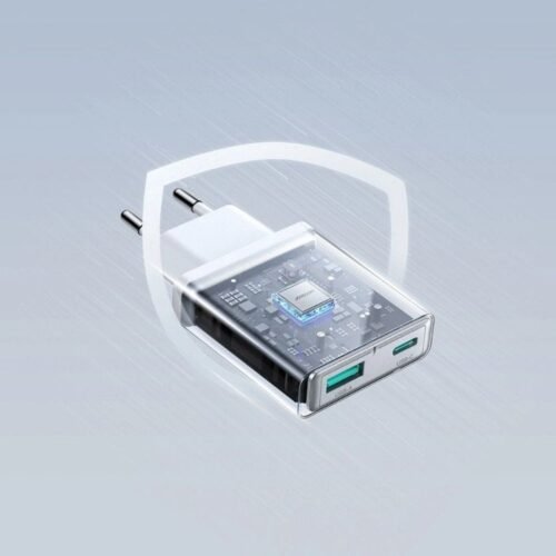 JR-TCF14 20W A+C Super Slim Charger