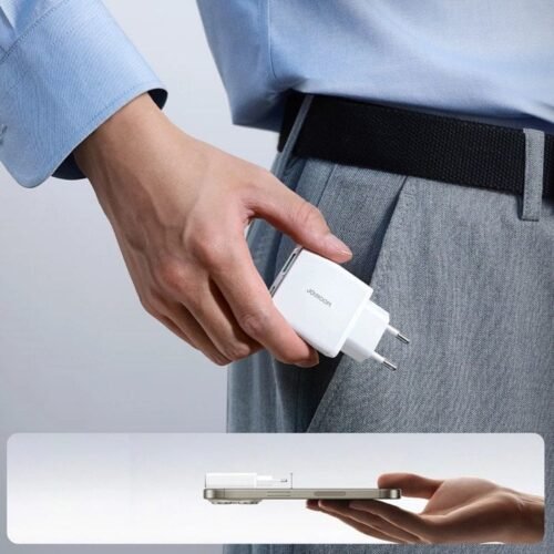 JR-TCF14 20W A+C Super Slim Charger