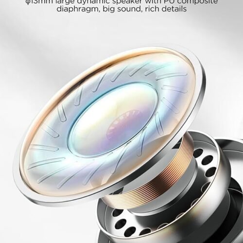 JOYROOM JR-T03S TWS Wireless Bluetooth Earbuds In-Ear white