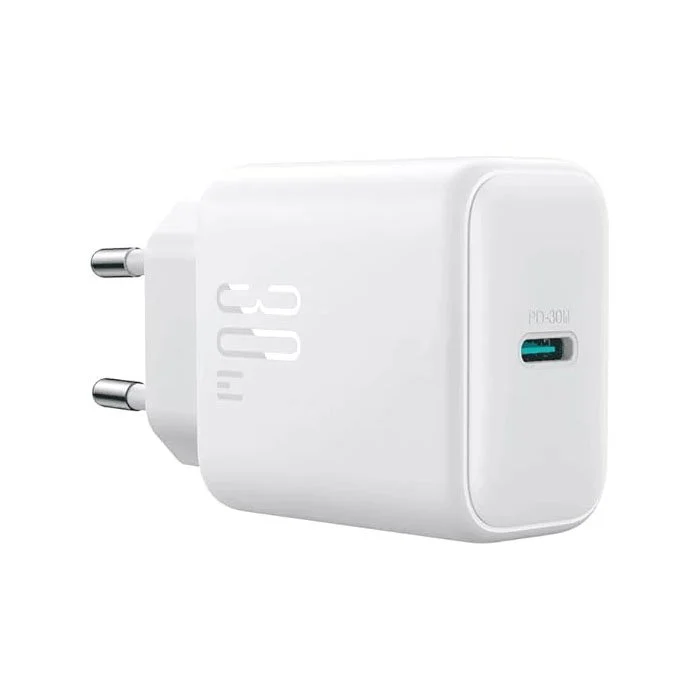 Joyroom JR-TCF24 PD 30W Fast Charging EU Plug Charger