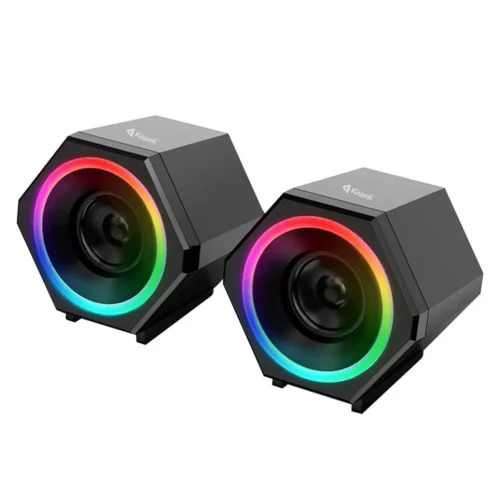 Kisonli L-6060 Speaker 2.0 Wired Computer Speaker