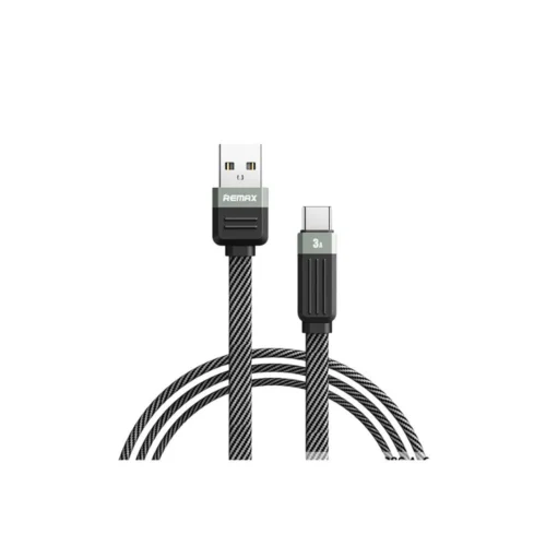 REMAX RC-C086 A-C Janker Series 3A USB to Type-C Fast Charging Data Cable