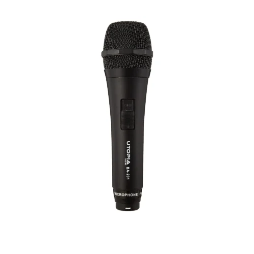 Utopia ba-201 wired dynamic microphone