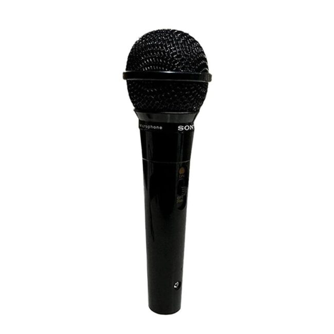 Sony SN-808 Wired Microphone