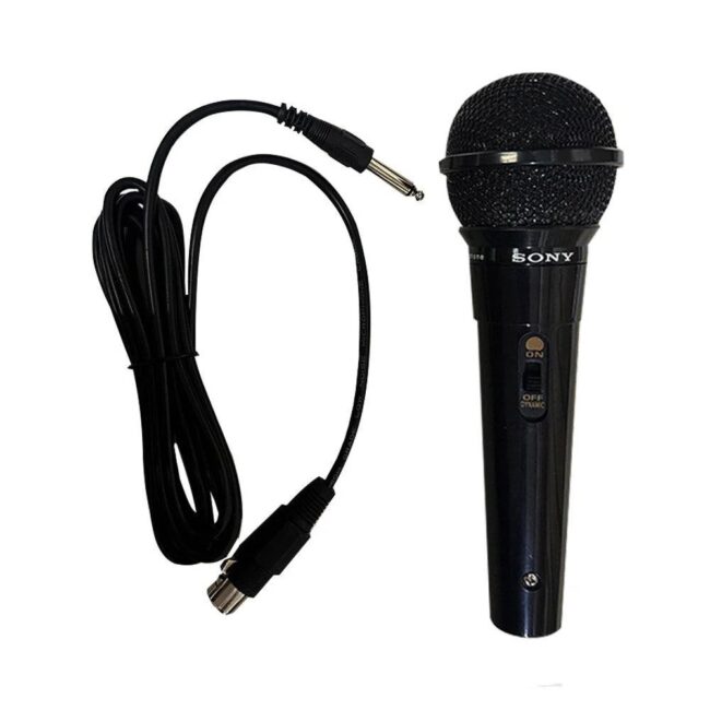 Sony SN-808 Wired Microphone