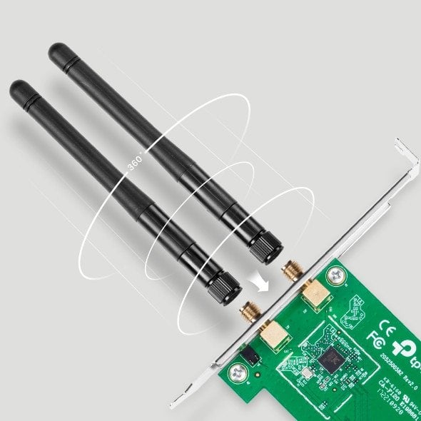 TP-link TL-WN881ND 300Mbps Wireless N PCI Express WiFi