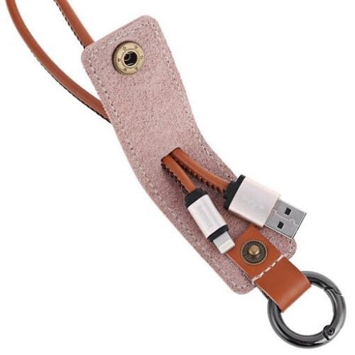 Remax RC-034i Western Lightning USB Cable