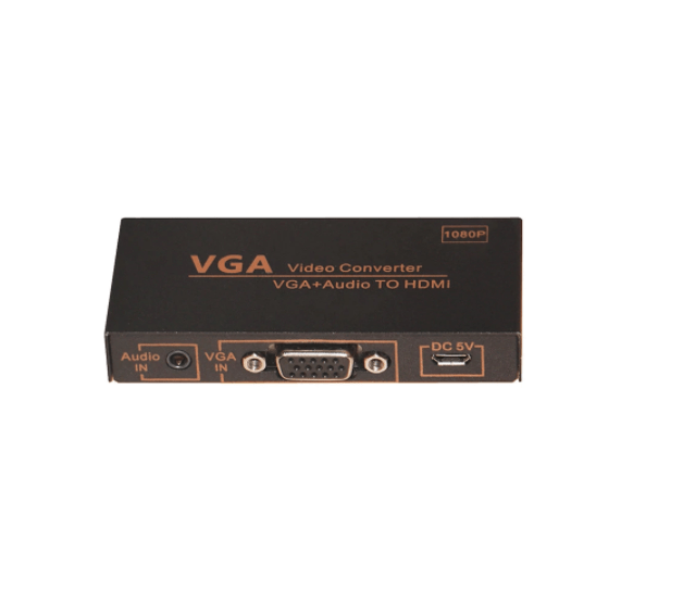 VGA Z12 Vidio Converter VGA+Audio to HDMI