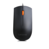 LENOVO 300 Essential mouse USB - black