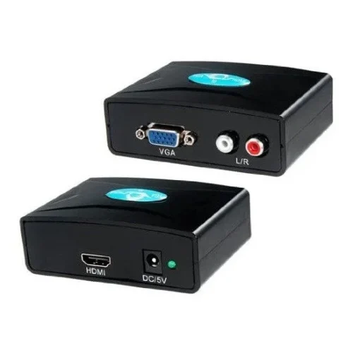 VGA to HDMI FY1316 Converter With Audio