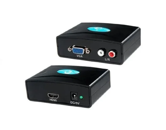 VGA to HDMI FY1316 Converter With Audio