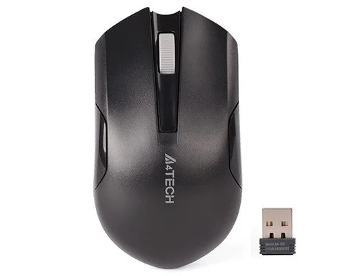A4TECH G3-200NS Wireless Mouse SILENT CLICKS