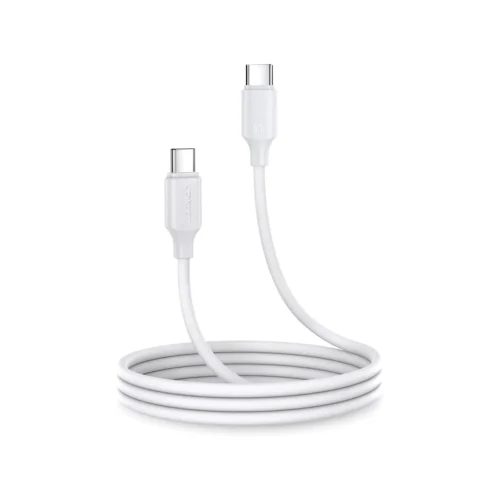 Joyroom S-CC060A9 60W Type-C-to Type-C-Fast Charging Data Cable 1m