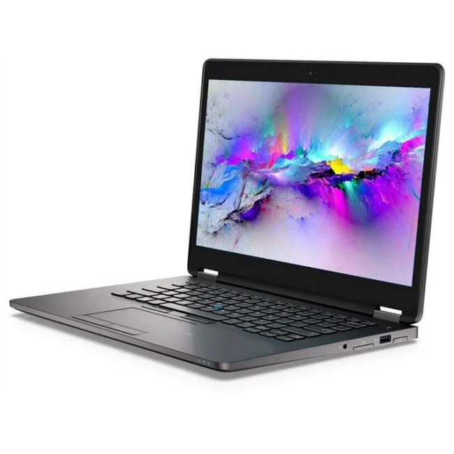 Dell latitude 7470 Core i7-6600U  Ram 8GB  SSD 256  14" Touch Screen