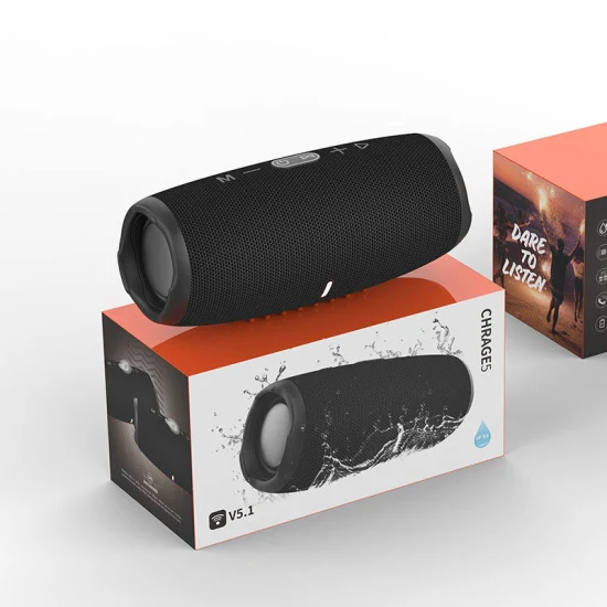 JBL *HIGH COPY* Charge5 Portable Mini Wireless Outdoor Subwoofer Speakers