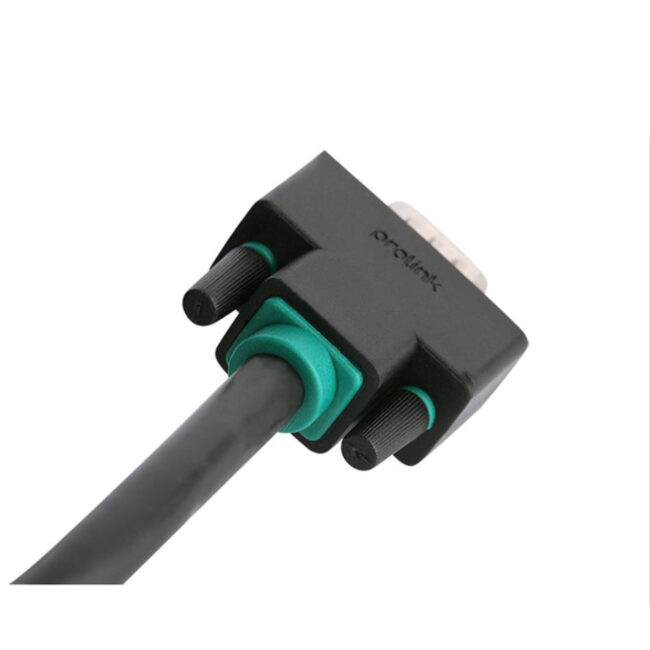 Prolink PB488-0150 1.5M VGA cable VGA to VGA ‏