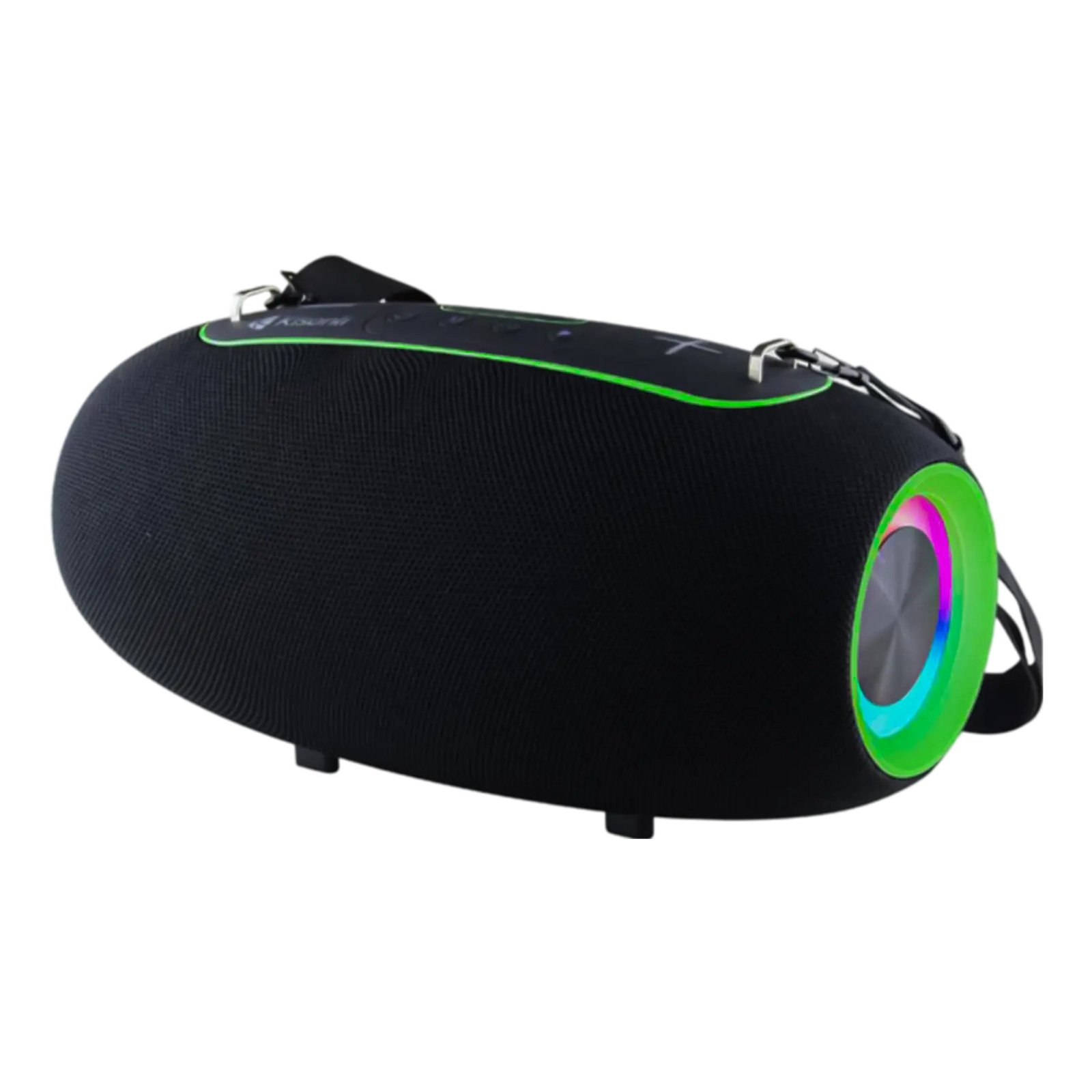 Kisonli K8 50W Deep Bass Speaker Big Size subwoofer - الصورة 6