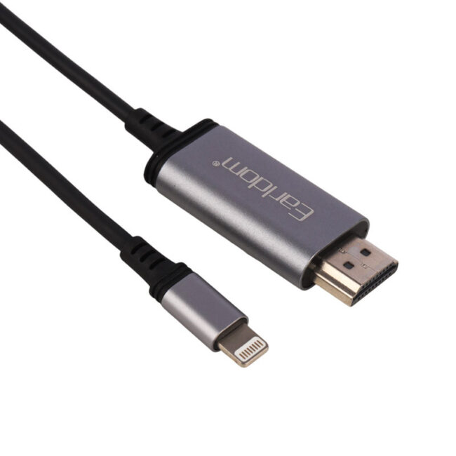 Earldom ET-W35 HDTV to 8-Pin Adapter Cable
