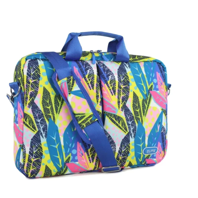 Elite GS124 Colorful Laptop Crossbody  Bag 15.6