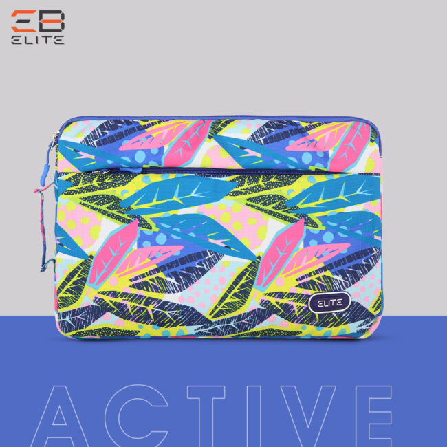 Elite Active Laptop Bag 15.6 Colorful