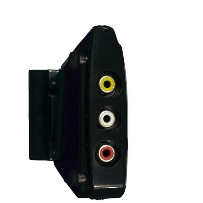 Utopia LCD TV box with 2 remote control