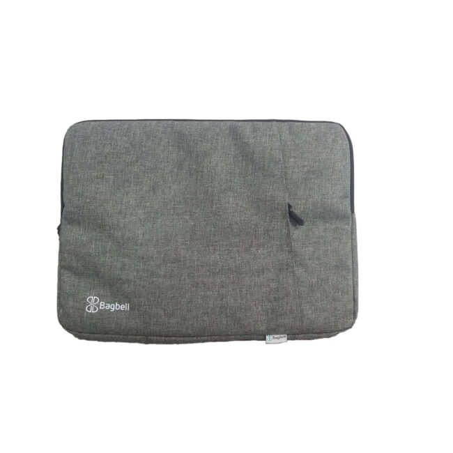 Laptop Sleeve BagBell 15.6 Inch, Dark Red, Grey, Blue