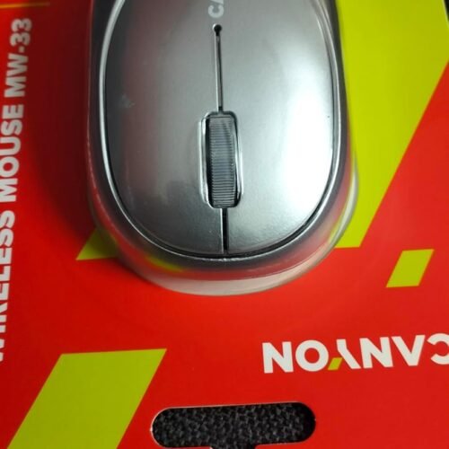 CANYON MW-33 Rechargeable Wireless Mouse Honeycomb Design
