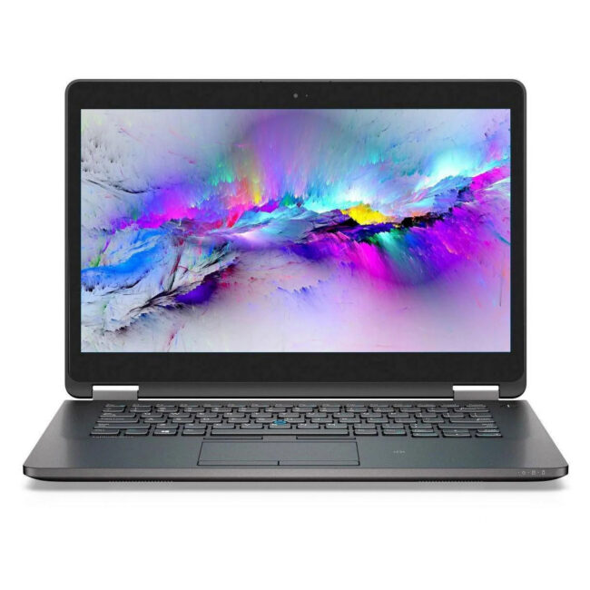 Dell latitude 7470 Core i7-6600U  Ram 8GB  SSD 256  14" Touch Screen