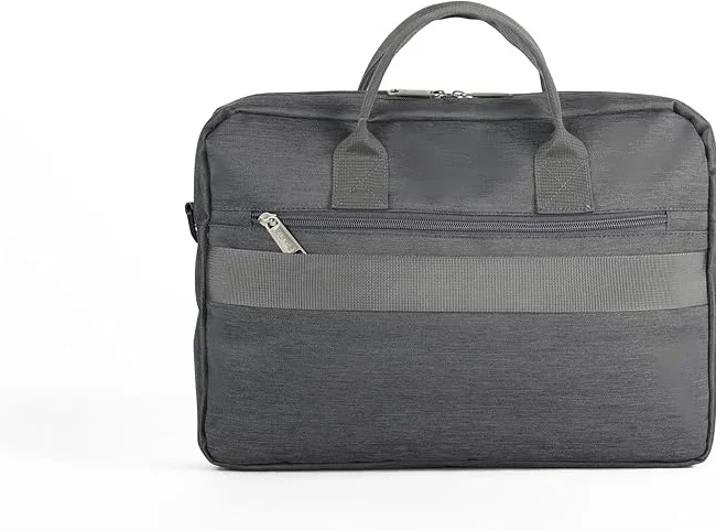 Elite Big Storm Laptop Shoulder Bag 15.6 Inch  GS104 Black, Gray, Blue, Pink