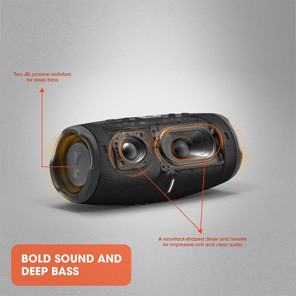 JBL *HIGH COPY* Charge5 Portable Mini Wireless Outdoor Subwoofer Speakers