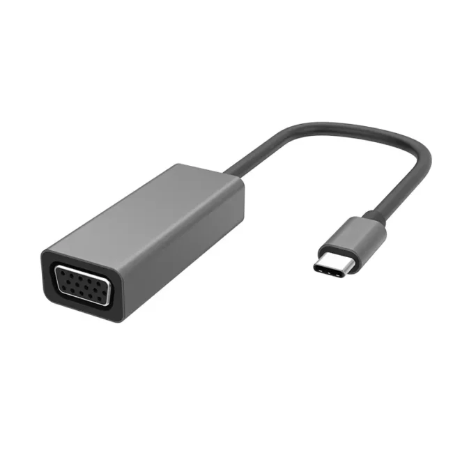 prolink USB C to VGA 1080P Adapter - WG401