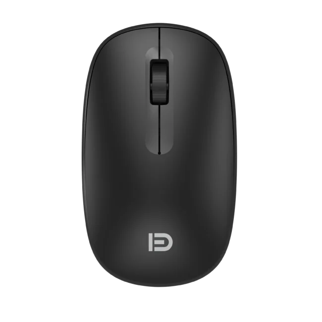 E311 Ergonomic Portable Wireless 2.4G Mouse with USB Receiver