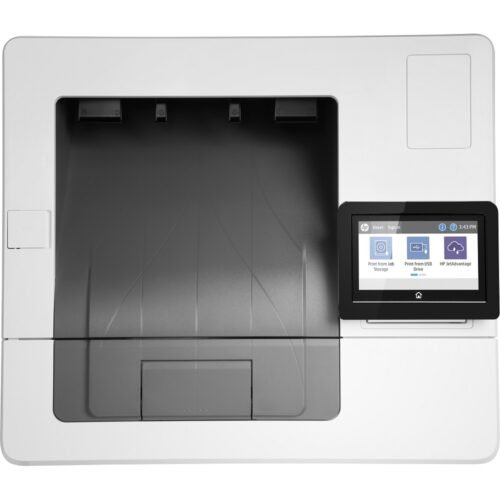 HP LaserJet Managed E50145dn – High-Speed Monochrome Managed Laser Printer.