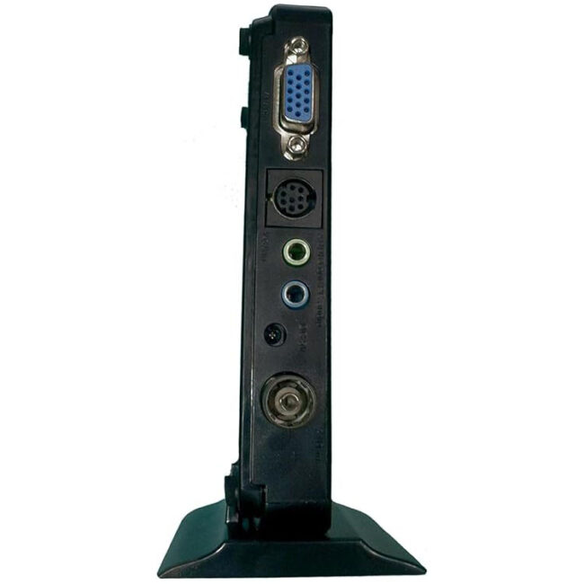 Utopia LCD TV box with 2 remote control