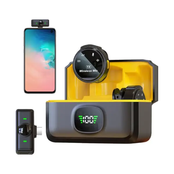 Utopia Q8C Wireless Microphone