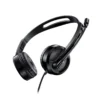 Rapoo H120 USB Black Wired Stereo headset