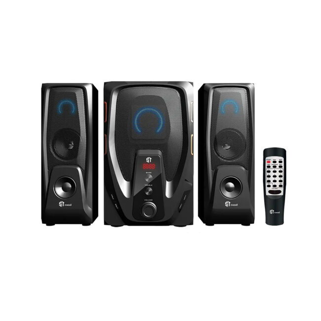 StandardRoar 6400 Multimedia Speaker 2.1 Sub Woofer