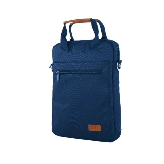 Elite Laptop Cross Bag 13.3  GS110 Black, Gray, Blue