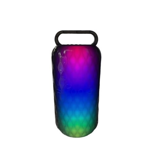 Dual 3 Inch CS-3305 Outdoor Portable Stereo Speaker - Hi-Fi Soundbar