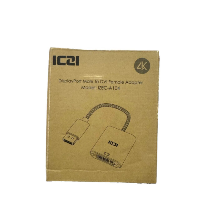 ICZI DP Male To DVI female Adapter