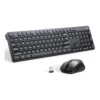 UGREEN MK006 USB Wireless Keyboard & Mouse Combo