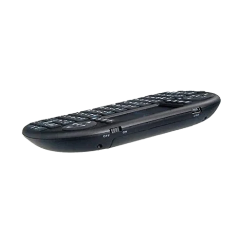 Utopia Mini Keyboard Wireless/Bluetooth Rechargeable With Touchpad