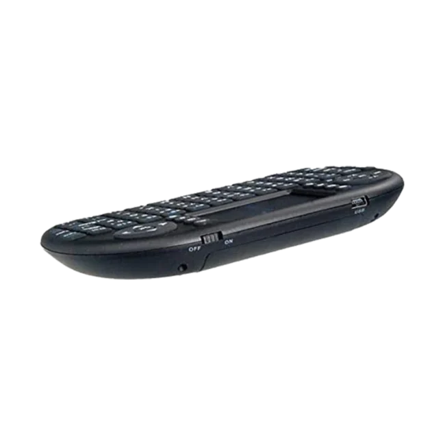 Utopia Mini Keyboard Wireless/Bluetooth Rechargeable With Touchpad