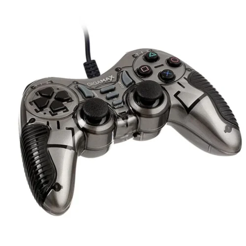 Gigamax Plus 6060 Double Wired Gamepad With Analog